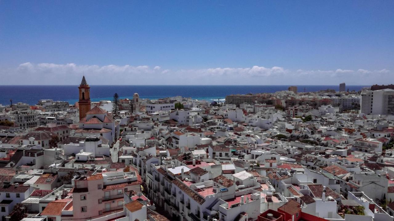Seaclub Suites Estepona By Roomservices Екстер'єр фото