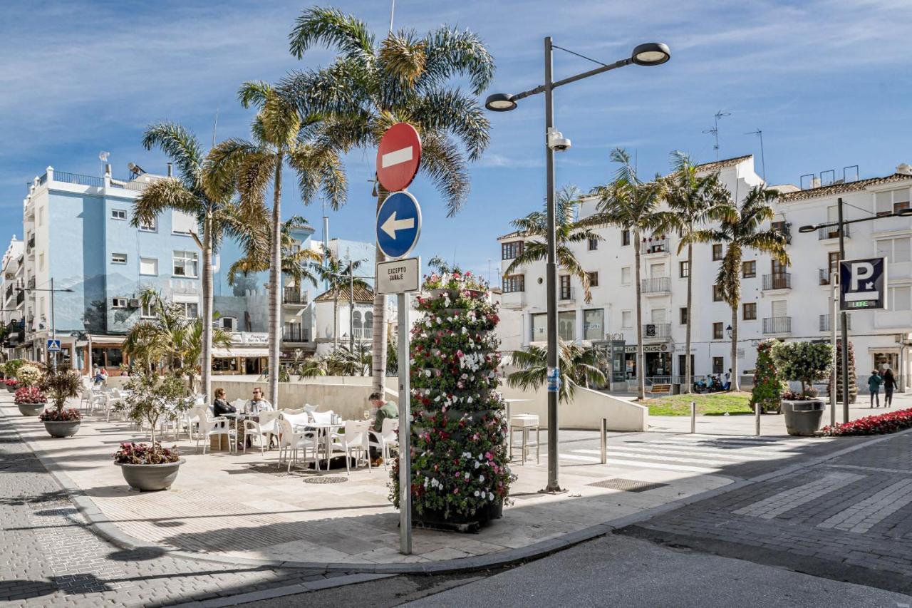Seaclub Suites Estepona By Roomservices Екстер'єр фото