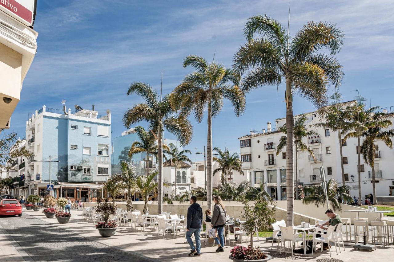 Seaclub Suites Estepona By Roomservices Екстер'єр фото
